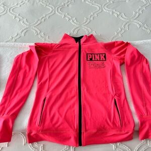 PINK athletic jacket, size S